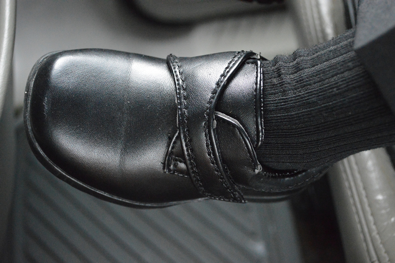 Shoe by Alleesha Del Macdonald